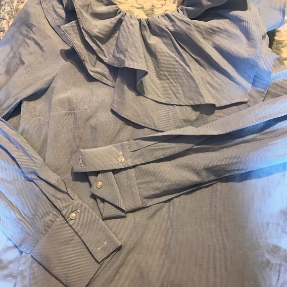 Blouse Bundle Ralph Lauren H&M Ruffles 2for1 price - Picture 11 of 13